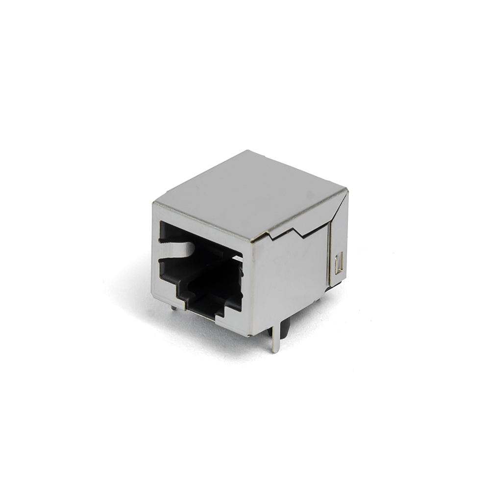 帶鎖扣RJ45連接器的5個設計考慮要點！