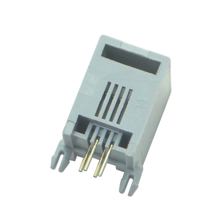 RJ45連接器接線標準及端接以太網電纜的指導！