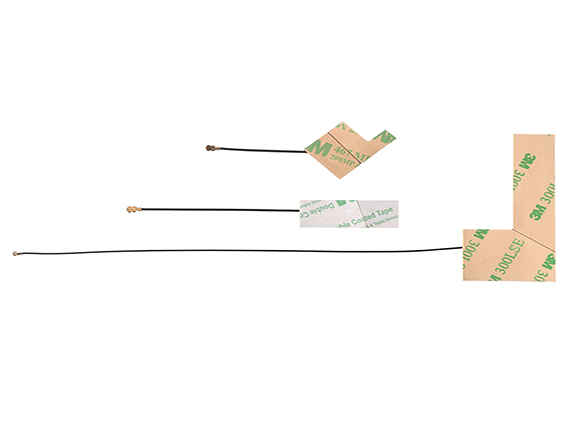 定制LTE 4G 3G 2G GPRS 內置柔性天線